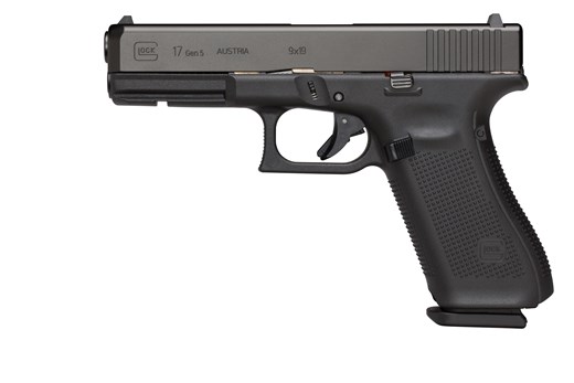 Authentic GLOCK 17 GEN5