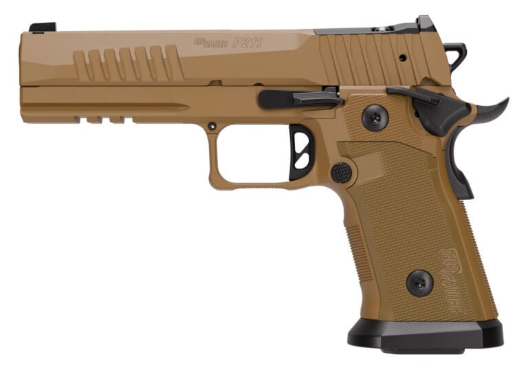 Authentic P211-GT4 COYOTE