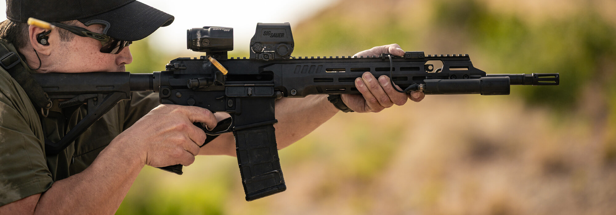 Authentic SIG516 G3
