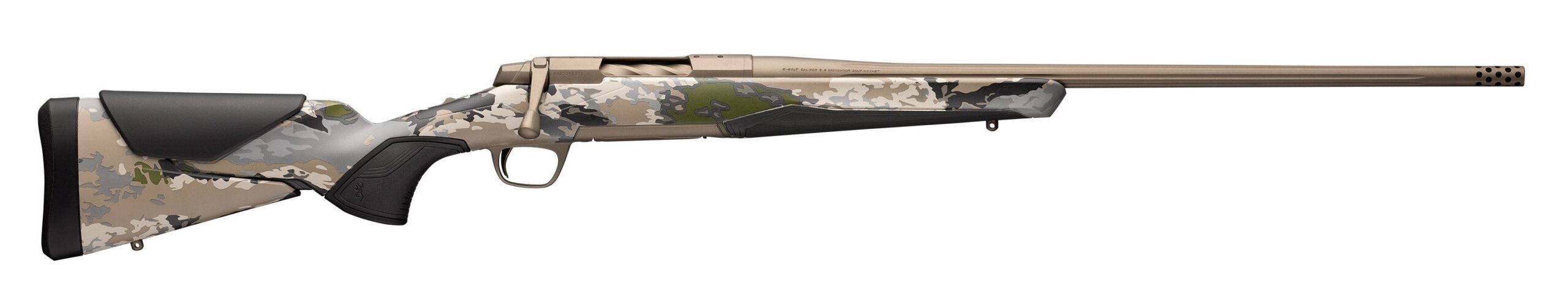 Browning X-Bolt 2 Speed .270 Win 22in OVIX Camo