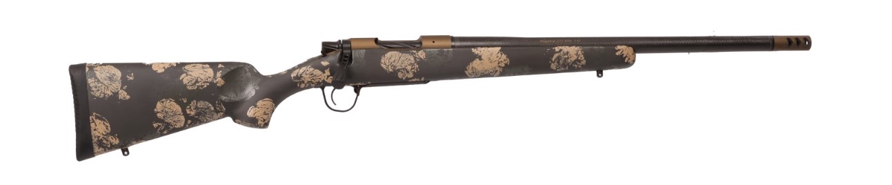 Christensen Arms Ridgeline FFT .243 Win 20″ Threaded