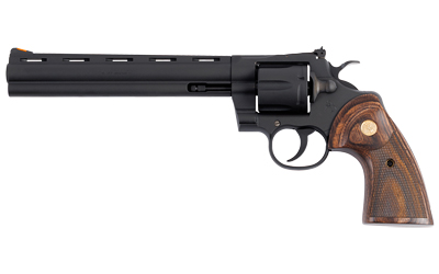 Colt Python .357 Magnum 8″ Matte Blued 6-Rd