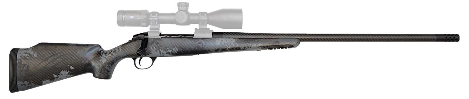 Fierce Firearms Carbon Rage 7mm Rem Mag 24″ RH