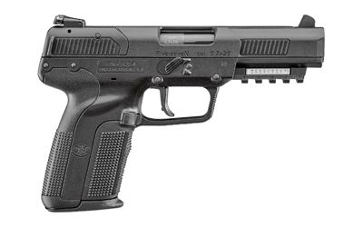 FN Five-seveN MK2P 5.7x28mm 4.8in 10rd Black