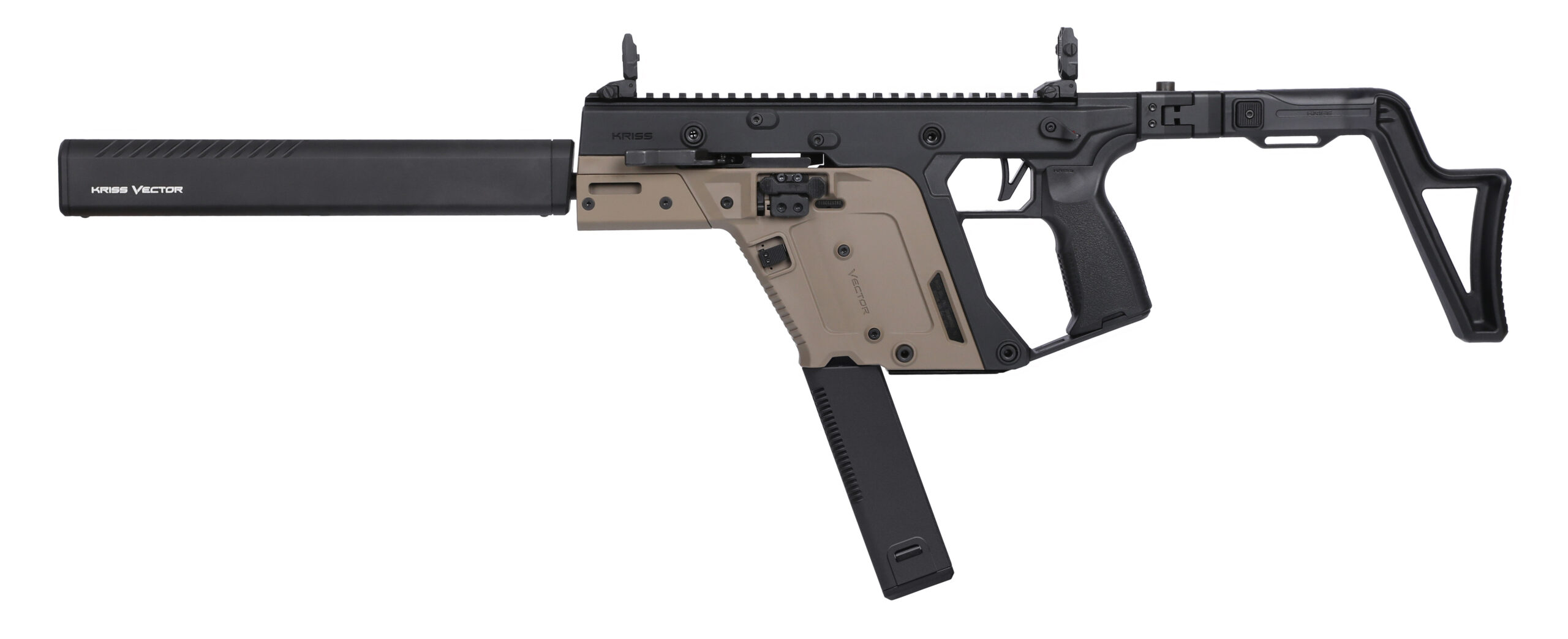 KRISS USA VECTOR CRB G3 45ACP 16″