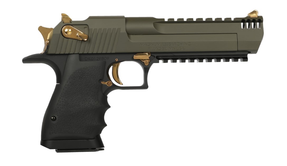 Magnum Research Desert Eagle L6 .44 Mag 6″