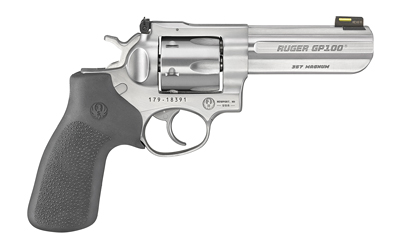Ruger GP100 Match Champion .357 Mag 4.2″ 6rd Stainless