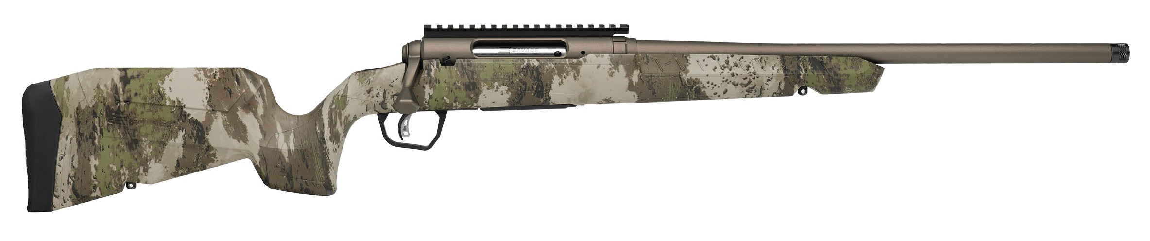 Savage Arms Axis 2 Pro 22-250 20″